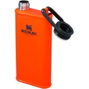 Resim Stanley Klasik Turuncu Çelik Cep Matara 230 ml 
