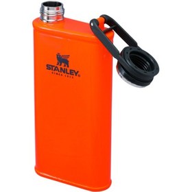 Resim Stanley Klasik Turuncu Çelik Cep Matara 230 ml 