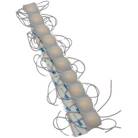 Resim 12 Volt 2 Watt Yeni Model Günışığı Cob Led Modül Ip65 10 Adet Modül 