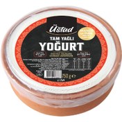 Resim Üstad Manda Sütlü Çömlek Yoğurt 750 G 