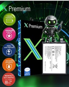 Resim Xpremium Vivo V20 / V20 Pro / V21 / S7 Batarya Pil Süper Yüksek Kalite B-n8 