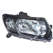 Resim 260105344r-dacıa Logan/sandero/mcv Ön Far Kab.tek Hüz.sağ 12- -dac10loc15 