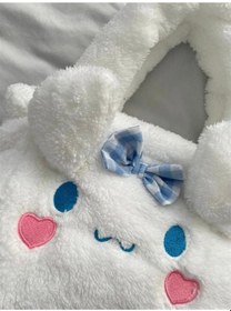 Resim Cinnamonroll Peluş Çanta 