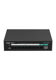 Resim Reyee RG-ES110GS-P-L 10 Port 10/100/1000 Gigabit Tak Çalıştır Switch 
