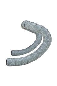 Resim Supacaz BT-158 Super Sticky Kush - Gravel - Gun Metal+Ano Black Plugs GİDON SARGISI 