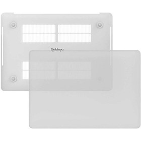 Resim Blogy Apple Uyumlu MacBook Air 13.3 İnç Crystal Fit Kılıf 