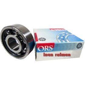 Resim Ors 630702 Mobylette Krank Mil Rulmanı 6302 Qr 376967260 