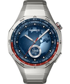 Resim Huawei Watch GT5 Pro 46mm Titanyum Huawei