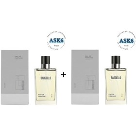 Resim Bargello Ask6 Ask6 Erkek Parfüm Edp 50 ml Fresh - Mnms50ask62 