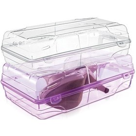 Resim Bayan Ayakkabı Saklama Ve Koruma Kutusu 6 Adet Diğer 