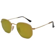 Resim Rayban 3548N 001/93 48 Kadın Güneş Gözlüğü (Rb3548N) 