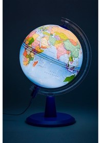 Resim Gürbüz Küre Modern Siyasi Işıklı 30 Cm 