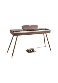 Resim Donner Ddp-80 Dijital Piyano Ceviz 