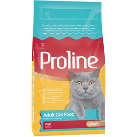 Resim Proline Balıklı Kuru Yetişkin Kedi Maması 1,2 Kg 