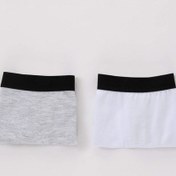 Resim Defacto Kız Çocuk 2'li Boxer A7683A823WNWT34 