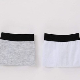 Resim Defacto Kız Çocuk 2'li Boxer A7683A823WNWT34 