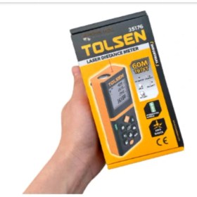 Resim Tolsen 35176 Tolsen Lazer Metre 0.2-60 M 