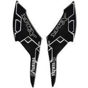 Resim Xmax 250 Uyumlu Yan Ped 2018-2023 