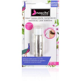 Resim Nascita takma kirpik yapıştırıcı (4 gr) 