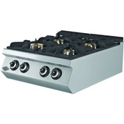 Resim Empero Emp.pls.7kg020 Gazlı Ocak 4 Brülörlü - Lpgli 