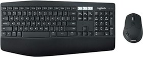 Resim Logitech MK850 Performans Kablosuz Klavye ve Fare Combo 