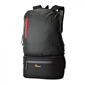 Resim Lowepro Passport Duo Bel ve Sırt Çantası (Siyah) 