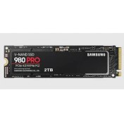 Resim Samsung 2TB 980 7000/5000MB/s PRO M.2 NVMe MZ-V8P2T0BW 