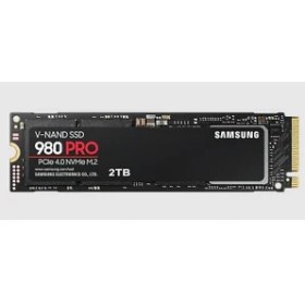 Resim Samsung 2TB 980 7000/5000MB/s PRO M.2 NVMe MZ-V8P2T0BW 