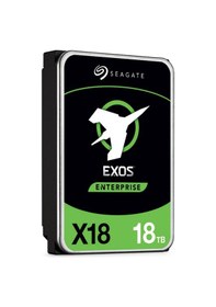 Resim Seagate 18TB EXOS 7200RPM 256MB ST18000NM000J 