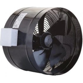 Resim Fansan Boru Tipi Kanal Aspiratör Dr-B 300 