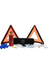 Resim OTOCİRİT Trafik Seti Araca Özel Peugeot A Kalite TÜVTÜRK Uyumlu 