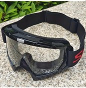 Resim Willowhaven Transparan Motosiklet Kask Gözlüğü Motocross Yarış Gözlükleri Erkek Ve Kadın Bisiklet Güneş Gözlüğü 