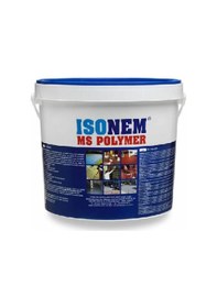 Resim Isonem Ms Polymer Şeffaf 18 Kg 