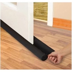 Resim Ankaflex Kapı Altı Önü Soğuk Rüzgar Önleyici Menfez Çift Taraflı Sünger 