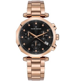 Resim Claude Bernard Kadın Kol Saati Cb.10251.37rm.nanr Rose Gold 