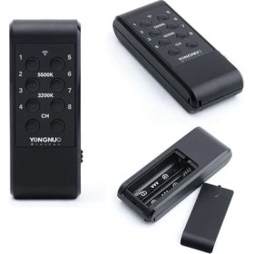 Resim Yongnuo YN900/YN600L-II LED Işık Uzaktan Kumanda 