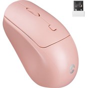 Resim Everest SM-320 Usb Gold 1600dpi Optik Kablosuz Mouse Everest