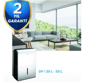 Resim Midea MDDP-30DEN7-QA3 30 Lt. Nem Alma Cihazı 
