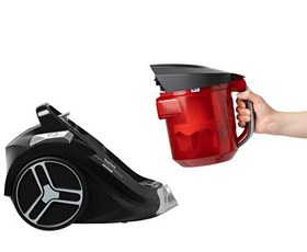 Resim Tefal TW4863 Active Power Premium Torbasız Süpürge 