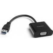Resim DARK UGA34 DK-AC-UGA34 VGA-USB 3.0 ÇEVİRİCİ ADAPTÖR 