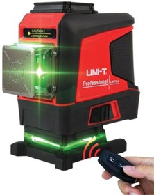 Resim Unit Uni-T LM576LD Yeşil Çizgi Lazer Hizalama 