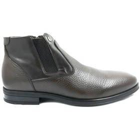 Resim Pierre Cardin 1196063 Kahverengi Kışlık Fermuarlı Erkek Bot 