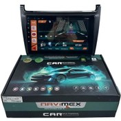 Resim Polo 2008-2015 Navimex Samsung İşlemcili Fanlı Profesyonel Oem Multimedia 