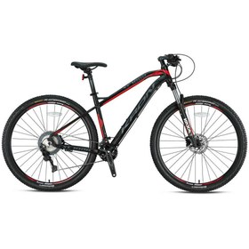Resim Kron XC 1000 Hidrolik Fren 27.5 Jant Dağ Bisikleti 