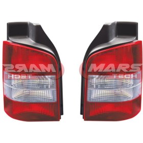 Resim Volkswagen Transporter T5 Arka Stop Lambası Sağ Sol 2003--2009 N11.360 