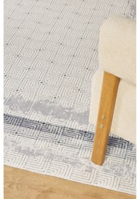 Resim Kaşmir Halı Trend Mira 100X300 CM Salon Mutfak Halısı Yolluk Salon Mutfak Halısı Yolluk Kilim 