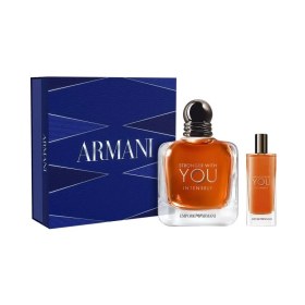 Resim Emporio Armani Stronger With You Intensely Edp 100 ml + Edp 15 ml 
