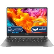 Resim Casper Nirvana Z100.1335-8V00X-S-Q i5-1335U 8 GB 500 GB NVMe SSD 14" Free Dos Dizüstü Bilgisayar 