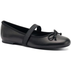 Resim Babet Kadın 69n0 Frau Nappa Nero Black Null Siyah 