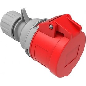 Resim 5x16a 3p+e+n 380v Uzatma Priz 